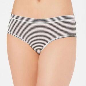 Alfani Ultra Soft Mix-and-Match Hipster Grey Stripe XL